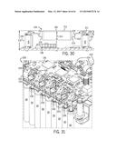 SYSTEM AND METHOD FOR ESTABLISHING CONNECTIONS OF A BATTERY MODULE diagram and image