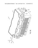 SYSTEM AND METHOD FOR ESTABLISHING CONNECTIONS OF A BATTERY MODULE diagram and image