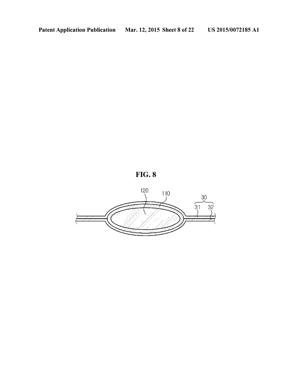 ELECTRODE LEAD AND SECONDARY BATTERY HAVING THE SAME - diagram, schematic, and image 09