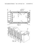 BATTERY MODULE LID SYSTEM AND METHOD diagram and image