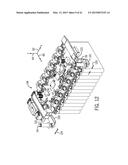 BATTERY MODULE LID SYSTEM AND METHOD diagram and image