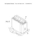 BATTERY MODULE LID SYSTEM AND METHOD diagram and image