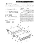 BATTERY ARRANGEMENT diagram and image