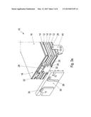 BATTERY ARRANGEMENT diagram and image