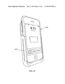 BATTERY PACK, HOLSTER, AND EXTENDIBLE PROCESSING AND INTERFACE PLATFORM     FOR MOBILE DEVICES diagram and image