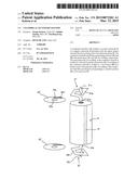 CYLINDRICAL SECONDARY BATTERY diagram and image