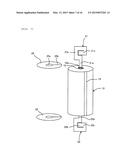 CYLINDRICAL SECONDARY BATTERY diagram and image