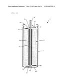 CYLINDRICAL SECONDARY BATTERY diagram and image