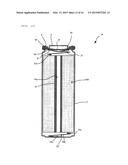 CYLINDRICAL SECONDARY BATTERY diagram and image