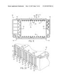 BATTERY MODULE HOUSING AND METHOD OF MAKING THE SAME diagram and image