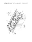 BATTERY MODULE HOUSING AND METHOD OF MAKING THE SAME diagram and image