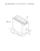 BATTERY MODULE HOUSING AND METHOD OF MAKING THE SAME diagram and image