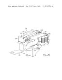 BATTERY MODULE HOUSING AND METHOD OF MAKING THE SAME diagram and image