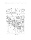 BATTERY MODULE HOUSING AND METHOD OF MAKING THE SAME diagram and image