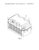 BATTERY TERMINAL POST SYSTEM AND METHOD OF MANUFACTURE diagram and image