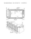 BATTERY TERMINAL POST SYSTEM AND METHOD OF MANUFACTURE diagram and image