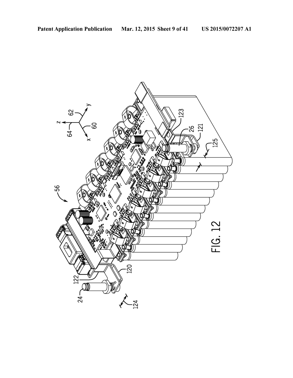 BATTERY TERMINAL POST SYSTEM AND METHOD OF MANUFACTURE - diagram, schematic, and image 10