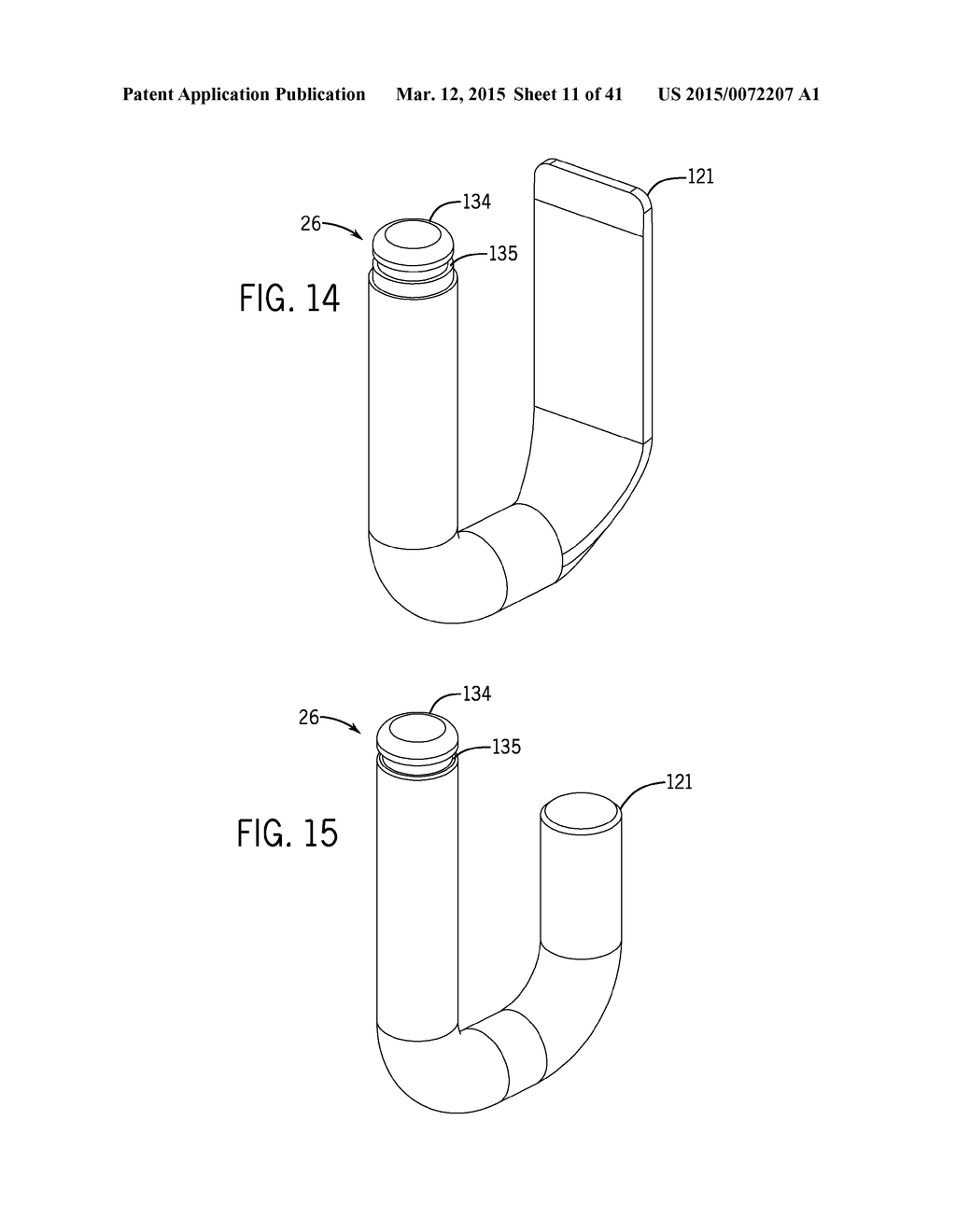 BATTERY TERMINAL POST SYSTEM AND METHOD OF MANUFACTURE - diagram, schematic, and image 12