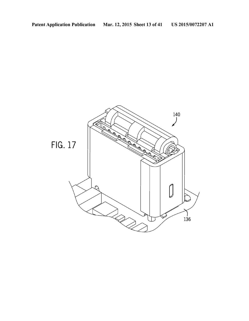 BATTERY TERMINAL POST SYSTEM AND METHOD OF MANUFACTURE - diagram, schematic, and image 14