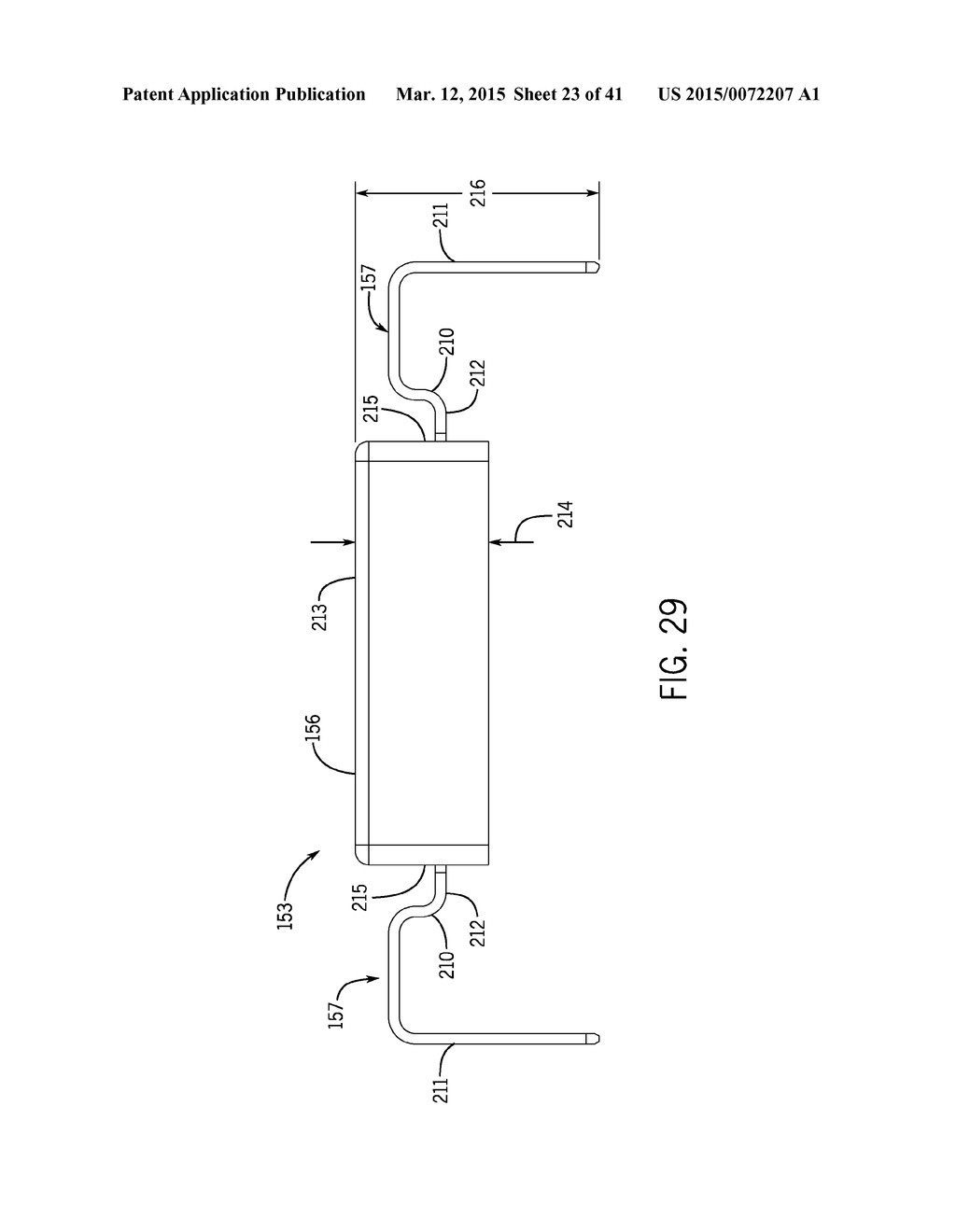 BATTERY TERMINAL POST SYSTEM AND METHOD OF MANUFACTURE - diagram, schematic, and image 24