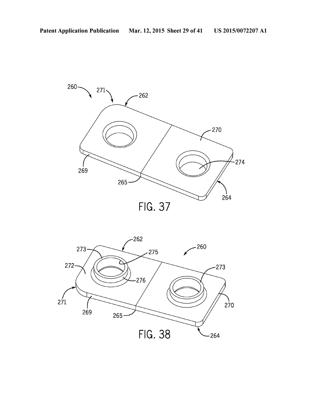 BATTERY TERMINAL POST SYSTEM AND METHOD OF MANUFACTURE - diagram, schematic, and image 30