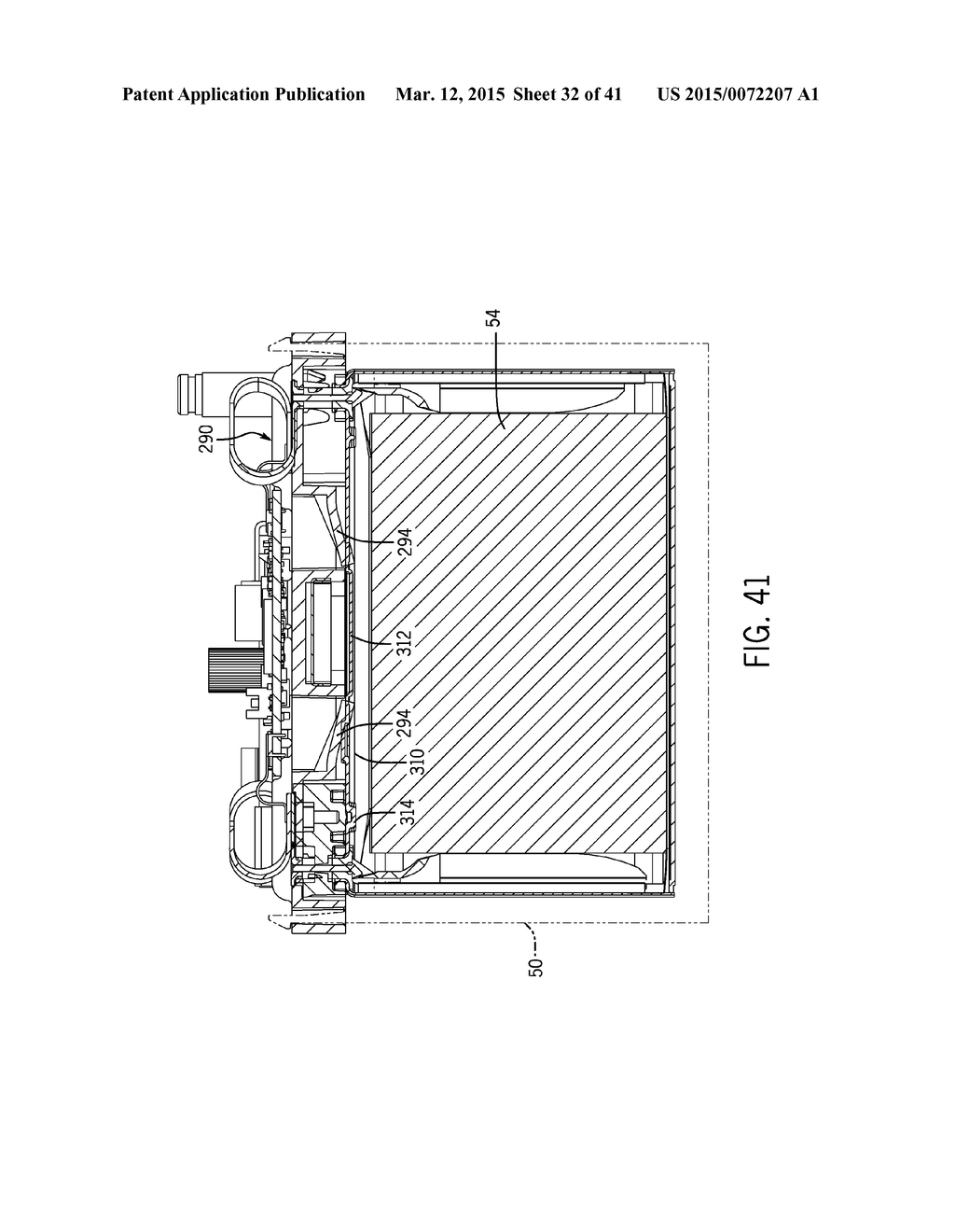 BATTERY TERMINAL POST SYSTEM AND METHOD OF MANUFACTURE - diagram, schematic, and image 33