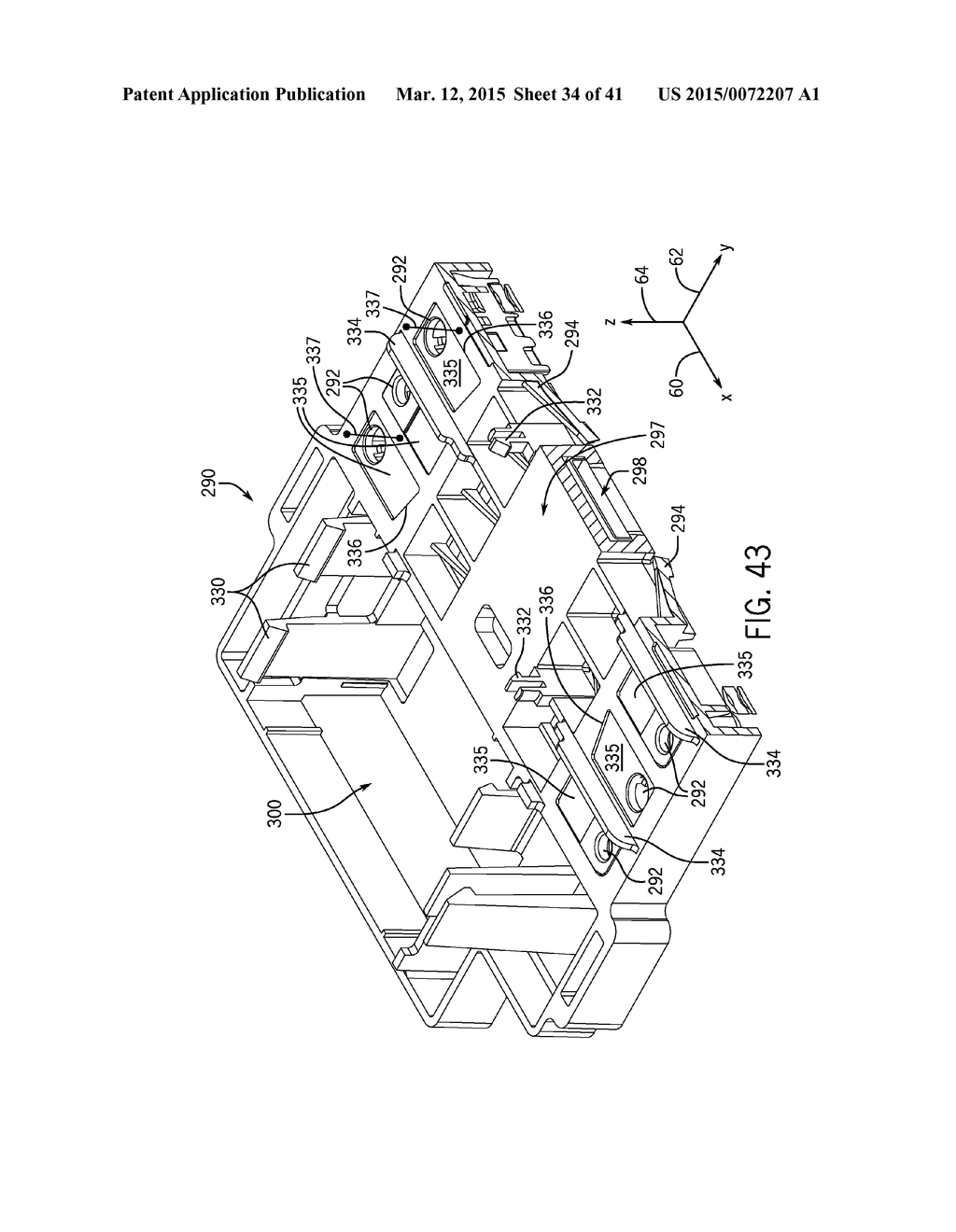 BATTERY TERMINAL POST SYSTEM AND METHOD OF MANUFACTURE - diagram, schematic, and image 35