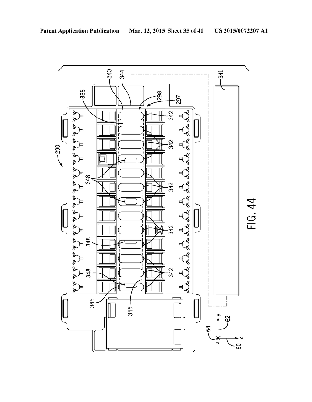 BATTERY TERMINAL POST SYSTEM AND METHOD OF MANUFACTURE - diagram, schematic, and image 36