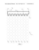 ELECTRICALLY SYMMETRICAL BATTERY CELL CONNECTOR diagram and image