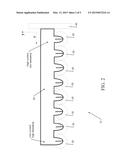 ELECTRICALLY SYMMETRICAL BATTERY CELL CONNECTOR diagram and image