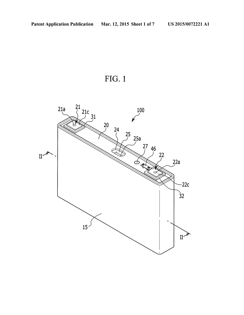 RECHARGEABLE BATTERY - diagram, schematic, and image 02