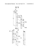 BATTERY CELL FOR ELECTRONIC DEVICE diagram and image