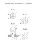 BATTERY CELL FOR ELECTRONIC DEVICE diagram and image