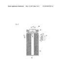 NON-AQUEOUS SECONDARY BATTERY AND NON-AQUEOUS LIQUID ELECTROLYTE FOR     SECONDARY BATTERY diagram and image