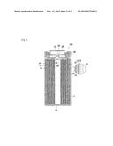 NON-AQUEOUS LIQUID ELECTROLYTE FOR SECONDARY BATTERY AND NON-AQUEOUS     SECONDARY BATTERY diagram and image