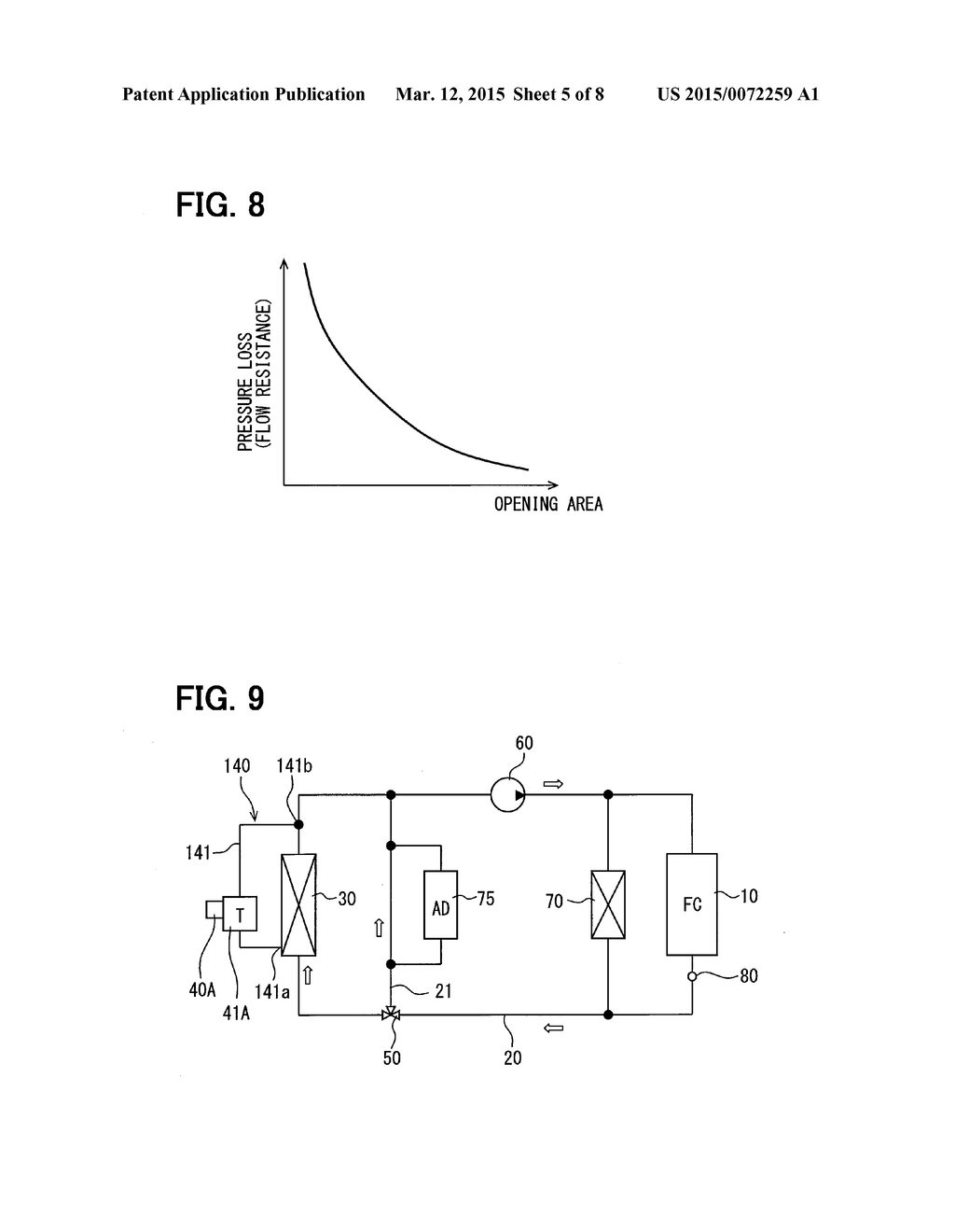 FUEL CELL SYSTEM - diagram, schematic, and image 06