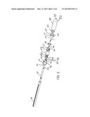 Ultrasonic Dental Scaler Insert with Ergonomic Grip Design diagram and image