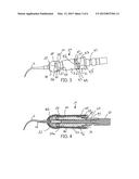 Ultrasonic Dental Scaler Insert with Ergonomic Grip Design diagram and image