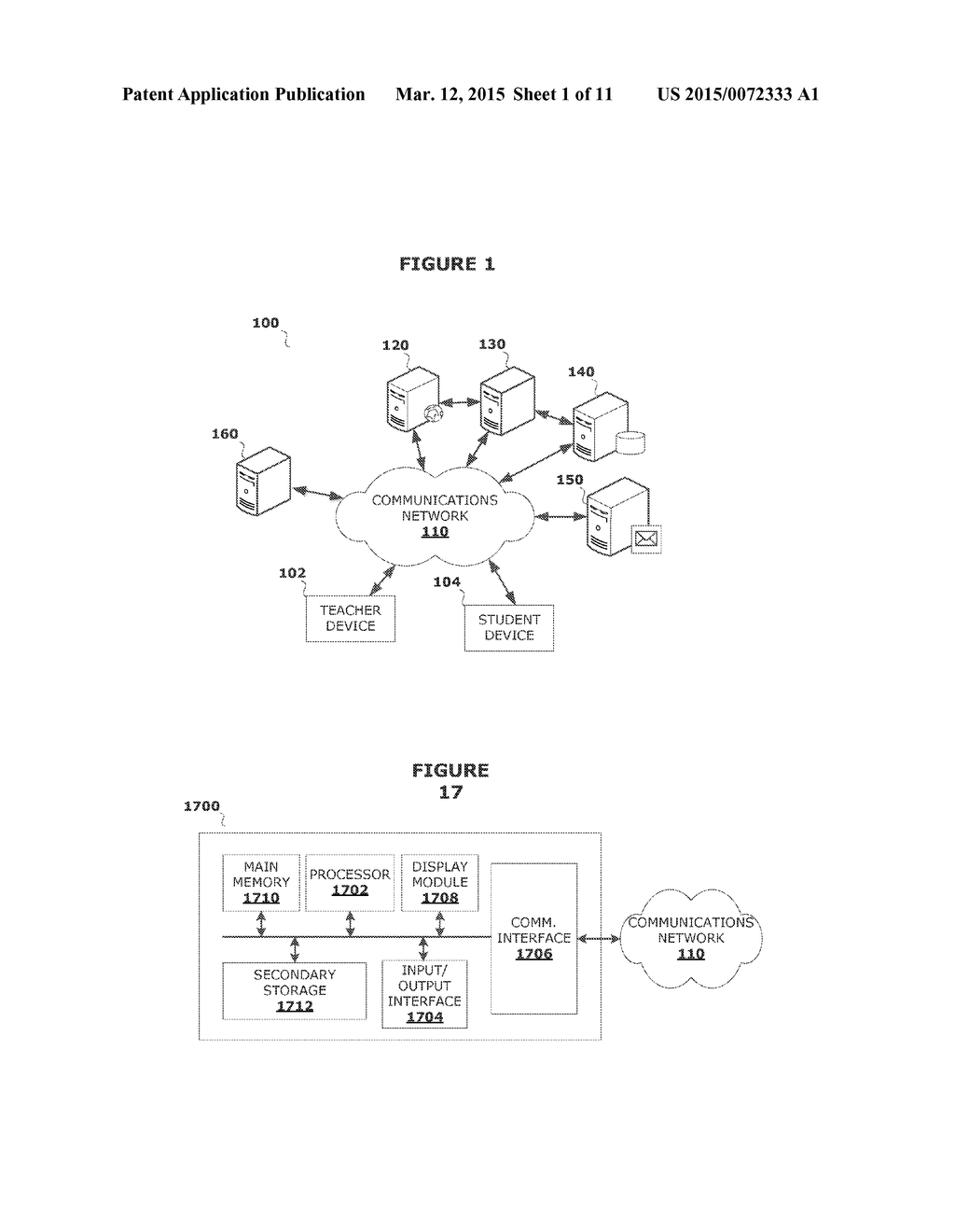 SYSTEM AND METHOD FOR PROVIDING A SECURE ONLINE TESTING ENVIRONMENT     WITHOUT THE USE OF PASSWORDS - diagram, schematic, and image 02