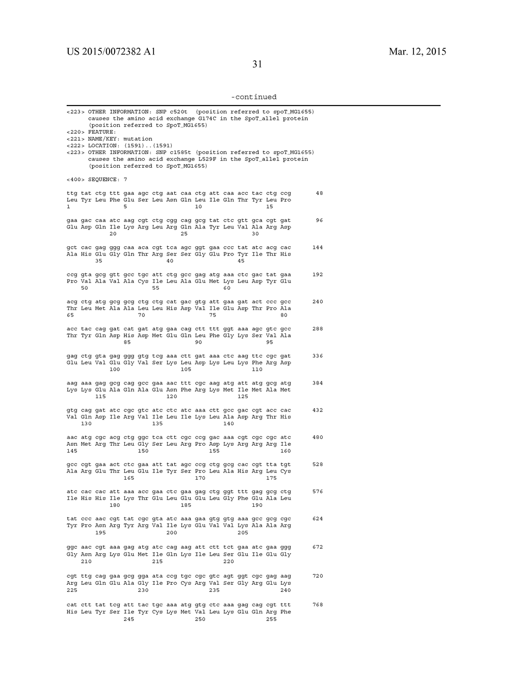 CELL WITH REDUCED PPGPPASE ACTIVITY - diagram, schematic, and image 35