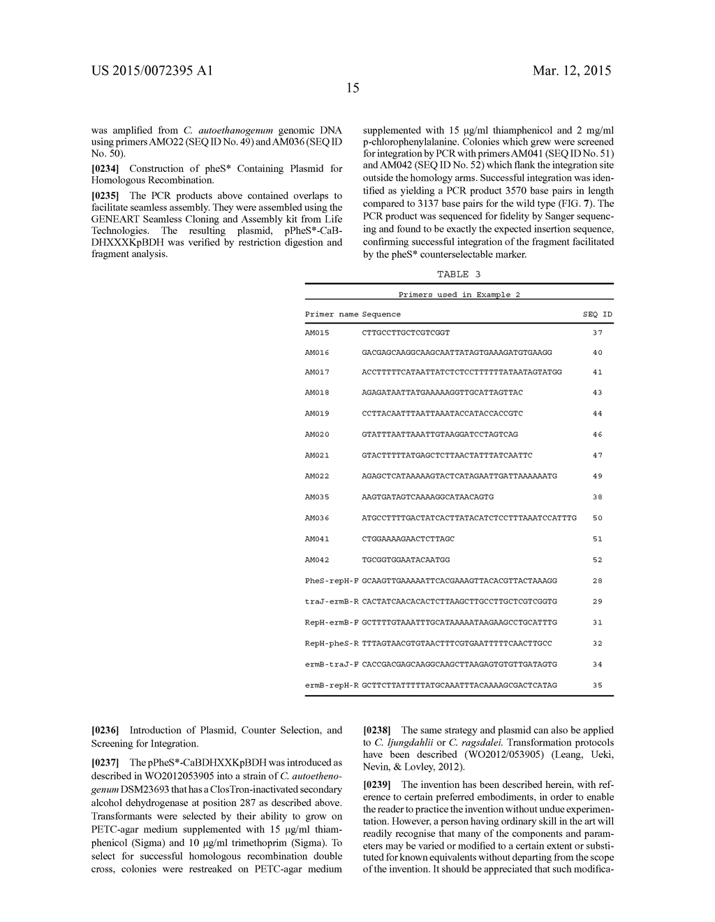 RECOMBINANT MICROORGANISMS AND METHODS OF USE THEREOF - diagram, schematic, and image 22