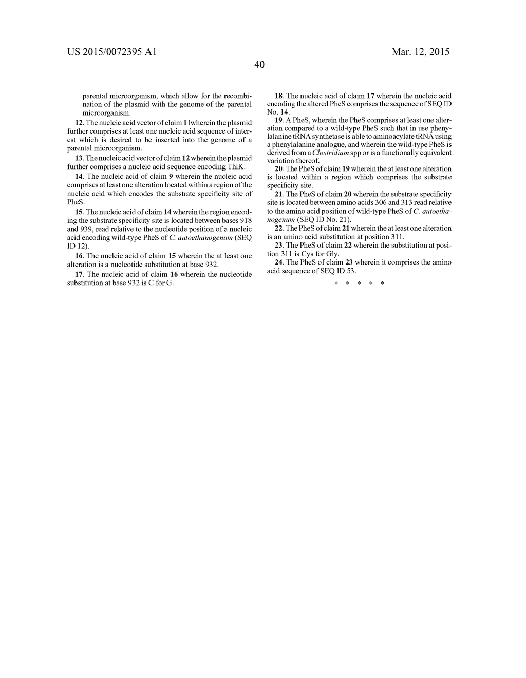 RECOMBINANT MICROORGANISMS AND METHODS OF USE THEREOF - diagram, schematic, and image 47