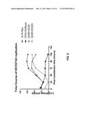 HCV GENOTYPE 4D REPLICONS diagram and image