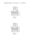 METHOD OF MANUFACTURING MAGNETORESISTIVE ELEMENT diagram and image