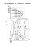 METHOD OF MANUFACTURING A DISPLAY DEVICE COMPRISING FIRST AND SECOND     POLARIZING PLATE AND PHASE DIFFERENCE PLATE COMBINATIONS AND A STEP OF     SIMULTANEOUSLY POLISHING A SECOND SUBSTRATE AND A SEMICONDUCTOR CHIP TO     HAVE THE SAME THICKNESS AS EACH OTHER diagram and image