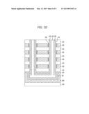 METHOD FOR FABRICATING NON-VOLATILE MEMORY DEVICE diagram and image