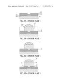 FABRICATION METHOD OF SEMICONDUCTOR STRUCTURE diagram and image