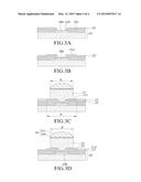 FABRICATION METHOD OF SEMICONDUCTOR STRUCTURE diagram and image