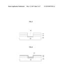 BUMP STRUCTURES IN SEMICONDUCTOR PACKAGES AND METHODS OF FABRICATING THE     SAME diagram and image