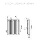 METHOD FOR PATTERNING A PLURALITY OF FEATURES FOR FIN-LIKE FIELD-EFFECT     TRANSISTOR (FINFET) DEVICES diagram and image